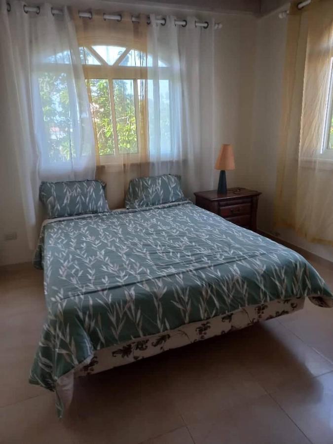 Casa Maria Hotel La Romana Buitenkant foto