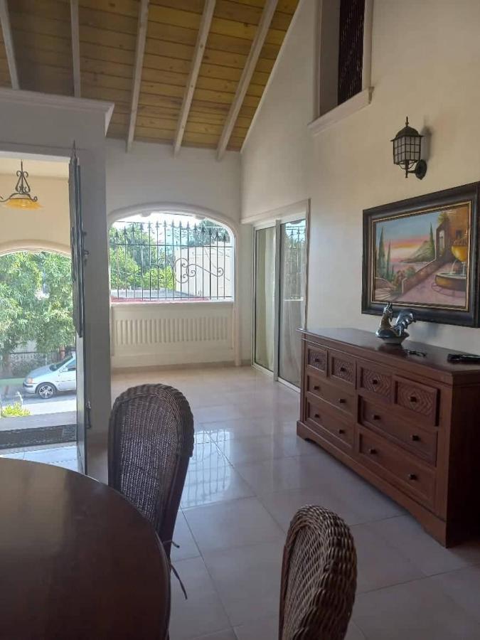 Casa Maria Hotel La Romana Buitenkant foto