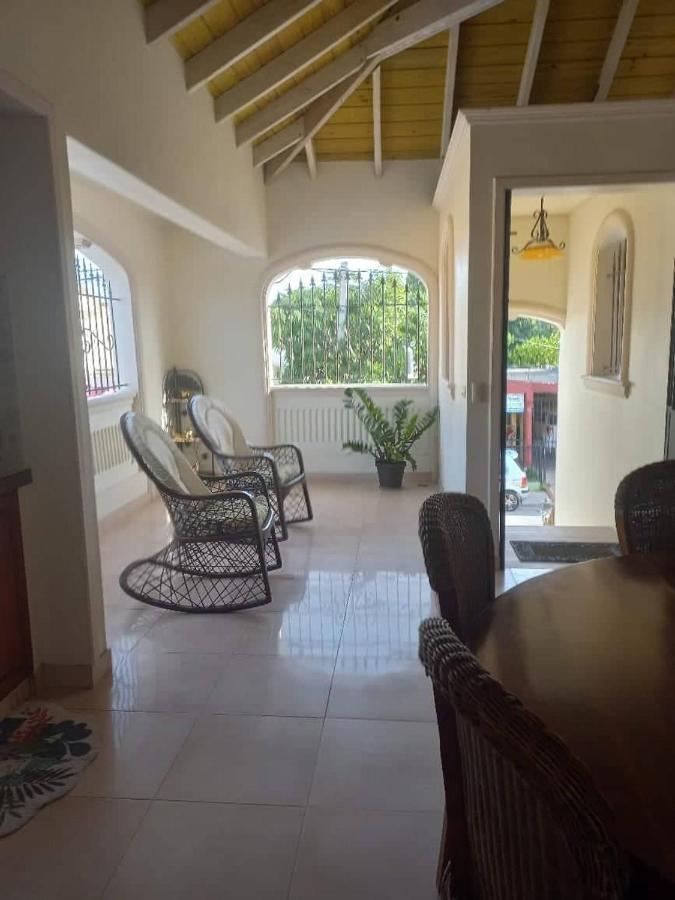 Casa Maria Hotel La Romana Buitenkant foto