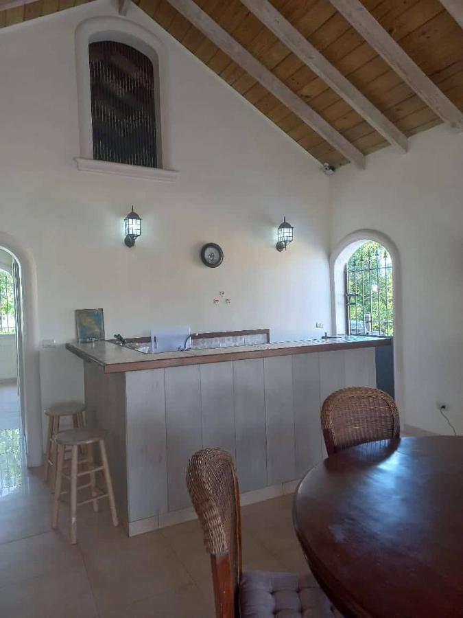 Casa Maria Hotel La Romana Buitenkant foto